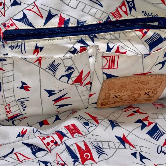 COPY - Brighton• Vera Sawyer Satchel - Picture 8 of 13